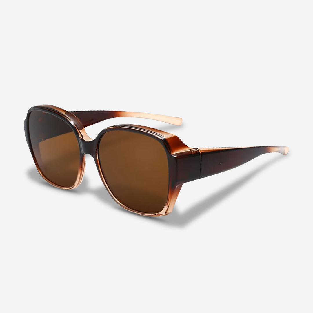 Sonnenbrille Damen Fit Over Alltag Komfort & Schutz