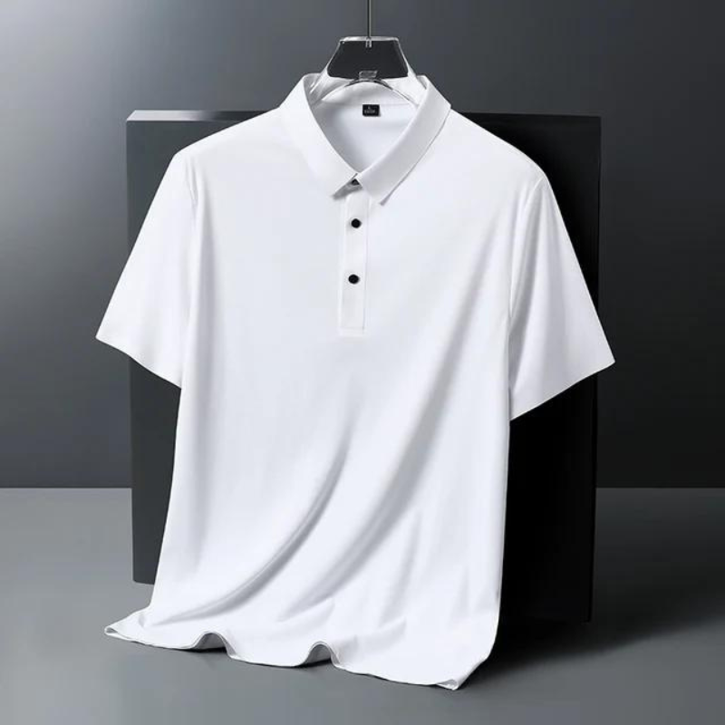 Polo Herren Poloshirt Elegant Freizeit