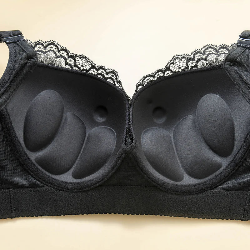 Push-up BH Damen Elegant Komfortabel Spitze