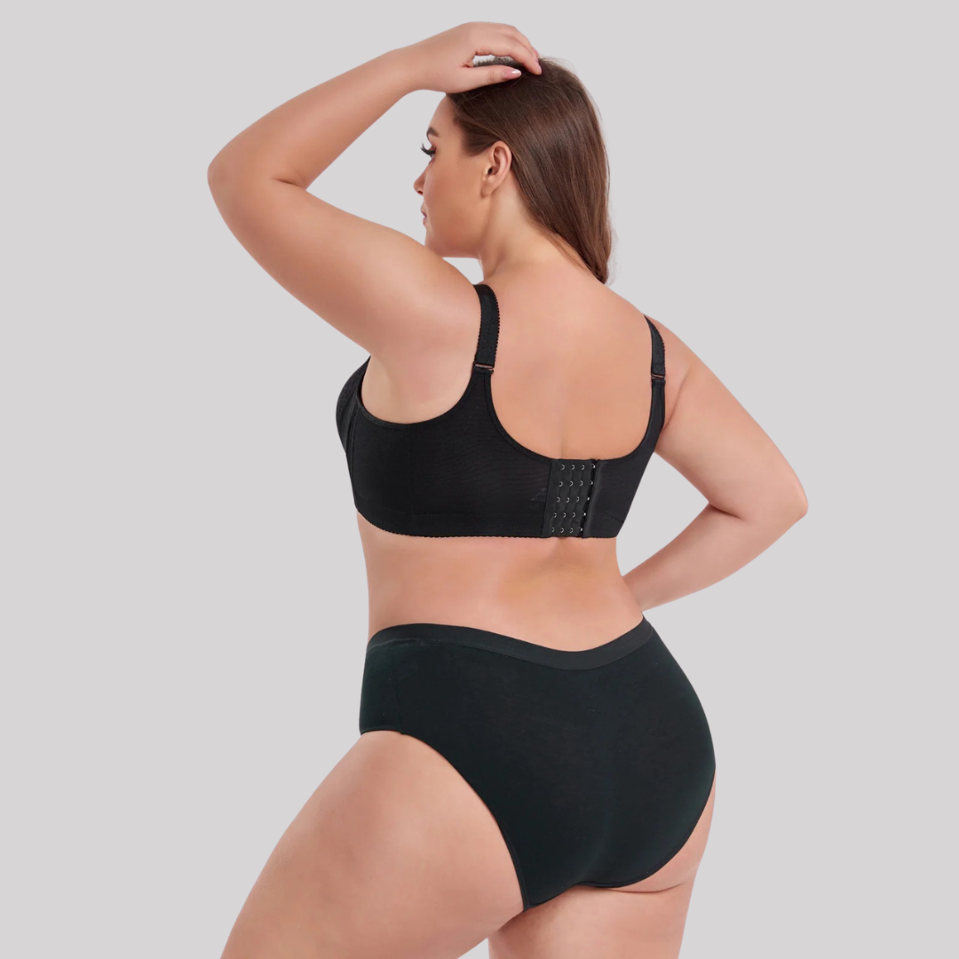 Push-up BH Damen Elegant Komfortabel Spitze