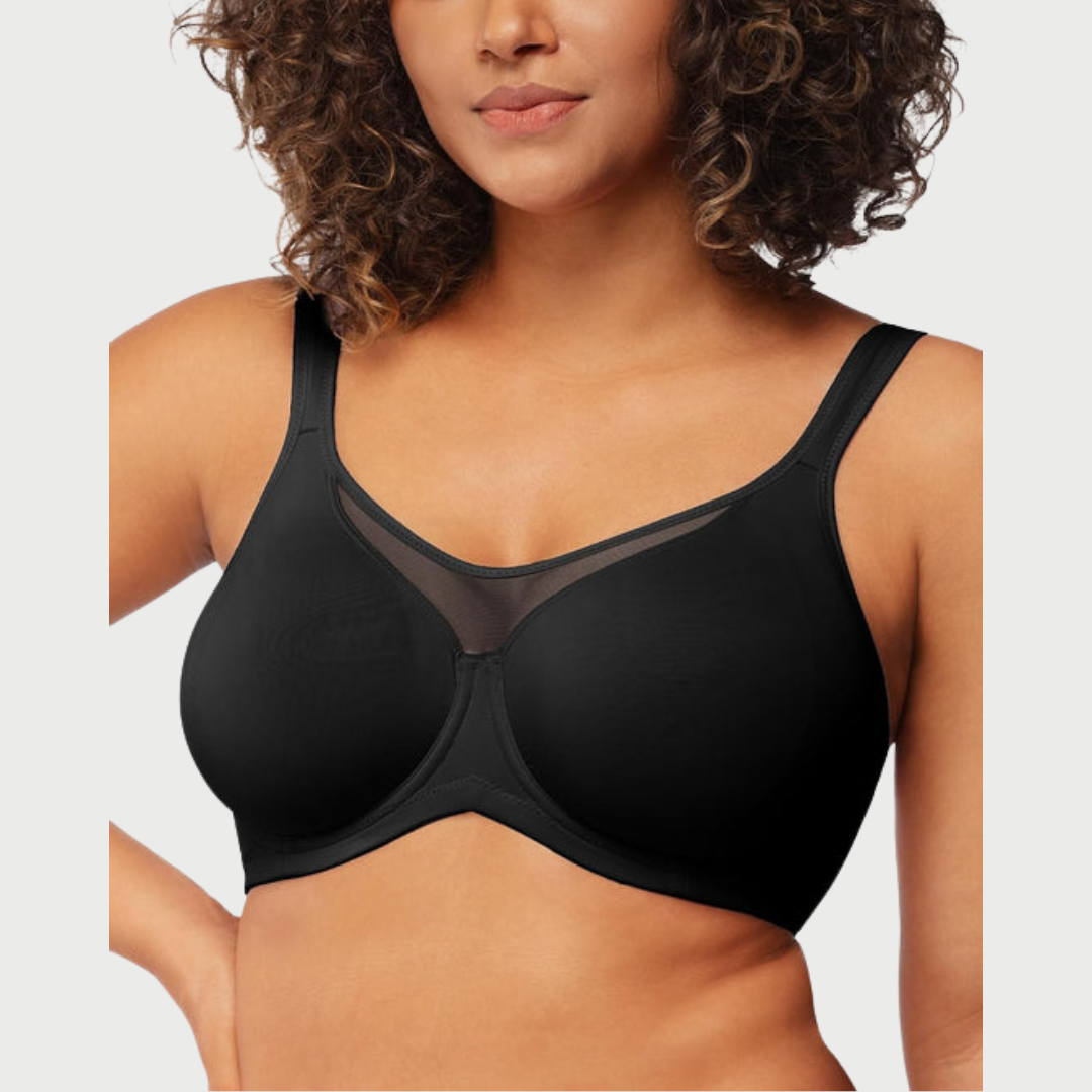 Minimizer BH Damen Bügellos Bequem Alltag