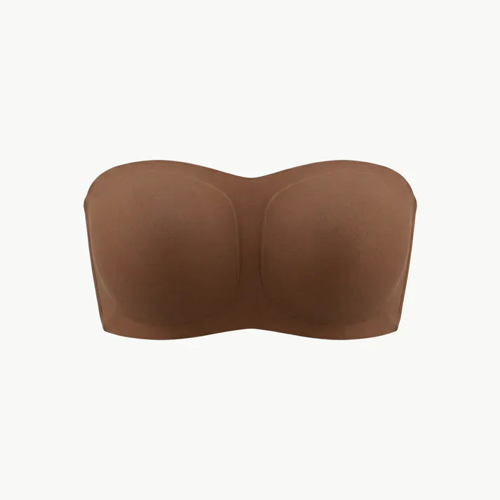 Push-up-BH Damen Trägerlos Unsichtbar Alltag Komfort