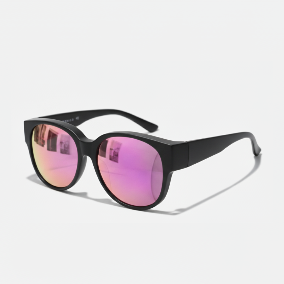 Sonnenbrille Damen Fit Over Alltag Komfort & Schutz