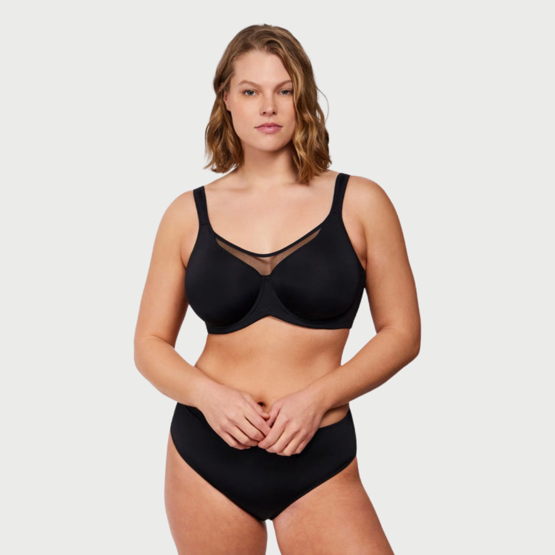 Minimizer BH Damen Bügellos Bequem Alltag