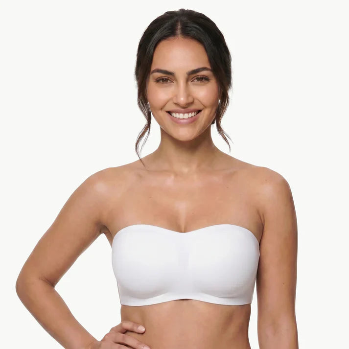 Push-up-BH Damen Trägerlos Unsichtbar Alltag Komfort