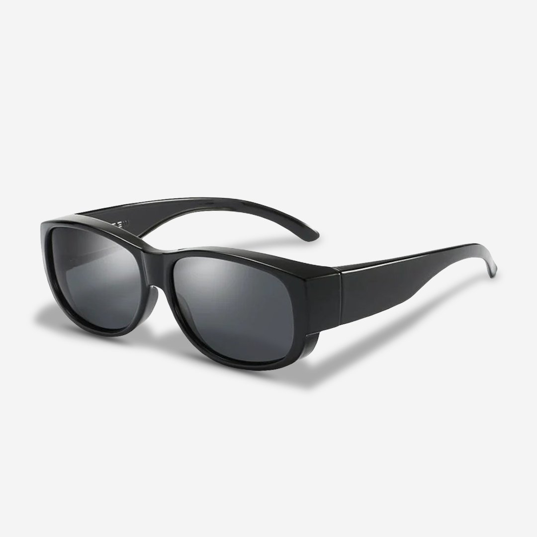 Sonnenbrille Damen Fit Over Alltag Komfort & Schutz