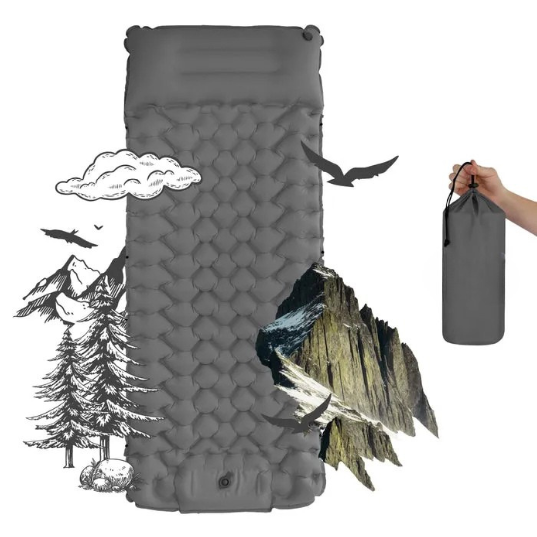 Aufblasbare Isomatte Outdoor Ultraleicht Kompakt