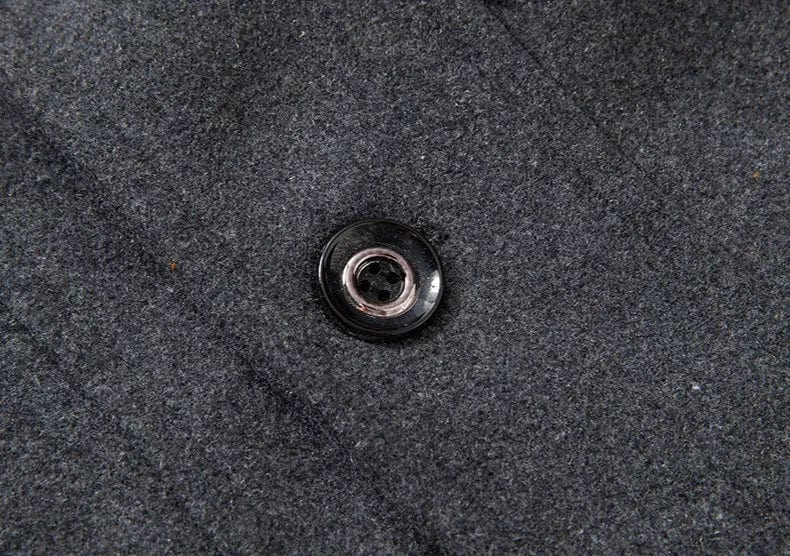 Henry - Bequemer Herrenmantel