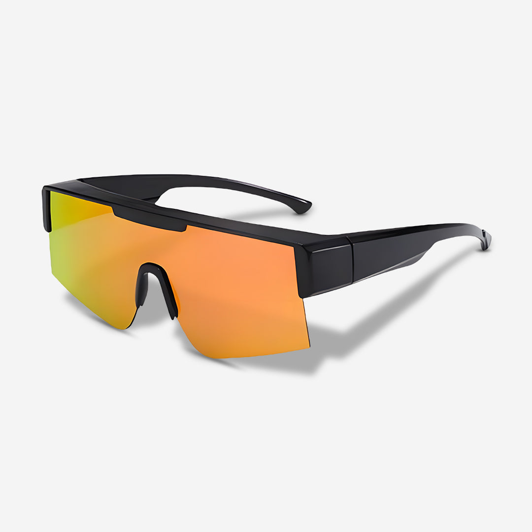 Sonnenbrille Herren Fit-Over Alltag & Freizeit