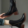 Corvianoir I Elegante Stiefeletten