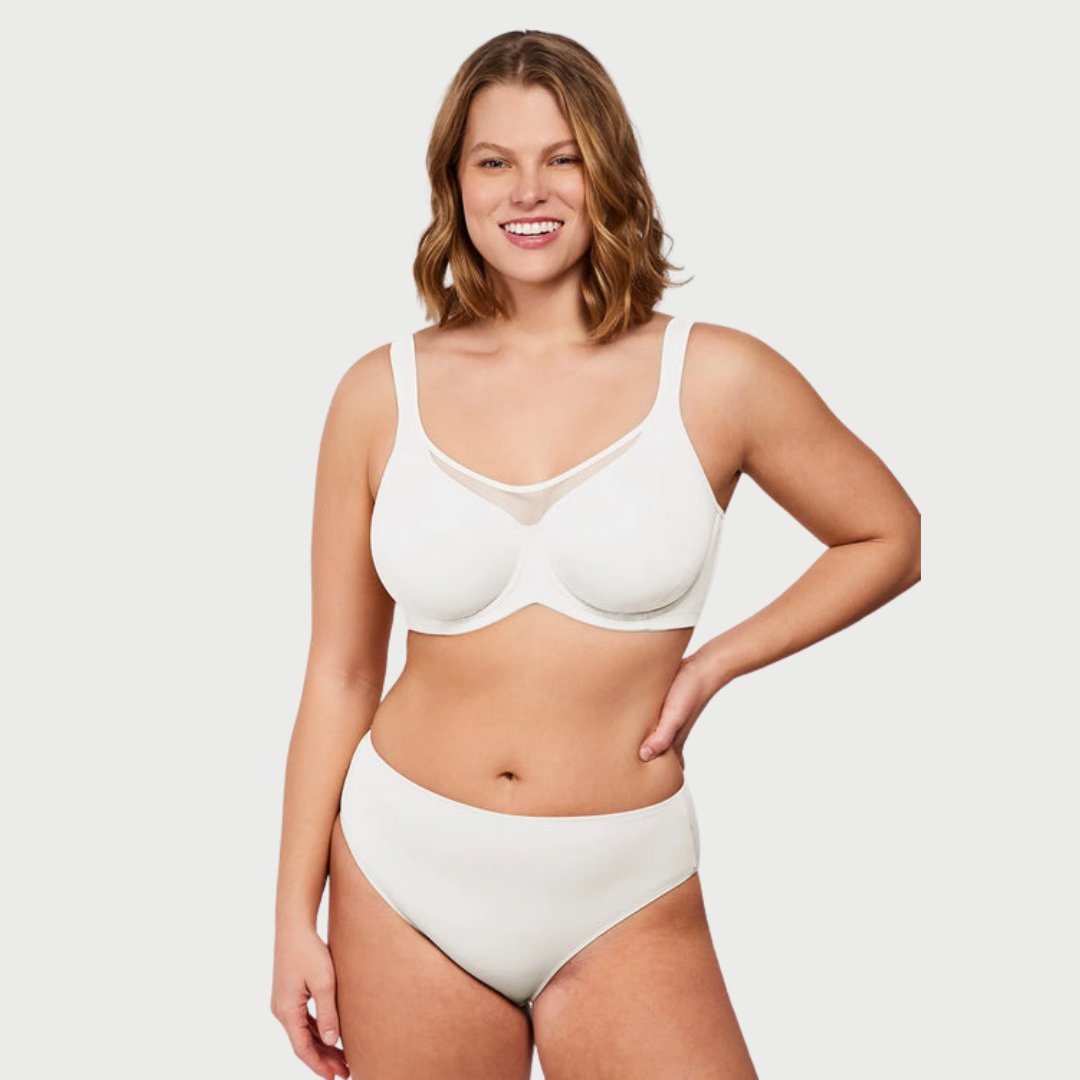 Minimizer BH Damen Bügellos Bequem Alltag