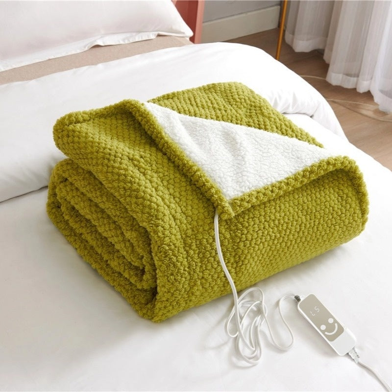 Wärmeunterdecke Velours Winter Schlafzimmer Wohnen