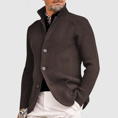 Nathan | Eleganter, warmer Cardigan