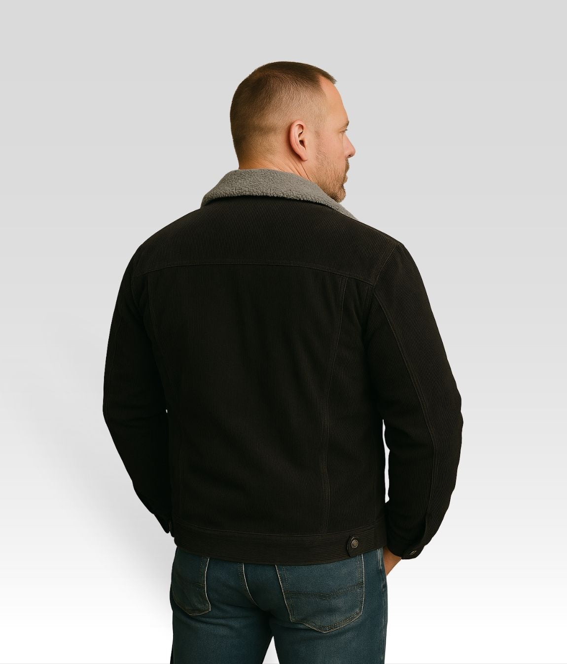 LEO Fleecejacke