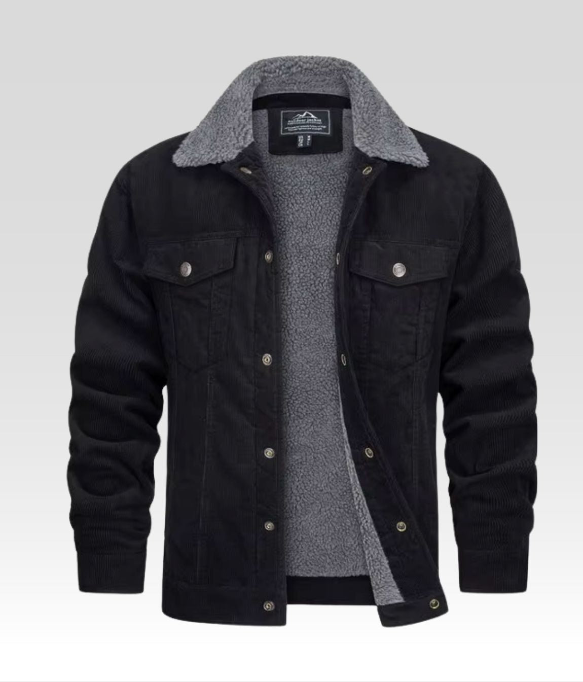 LEO Fleecejacke