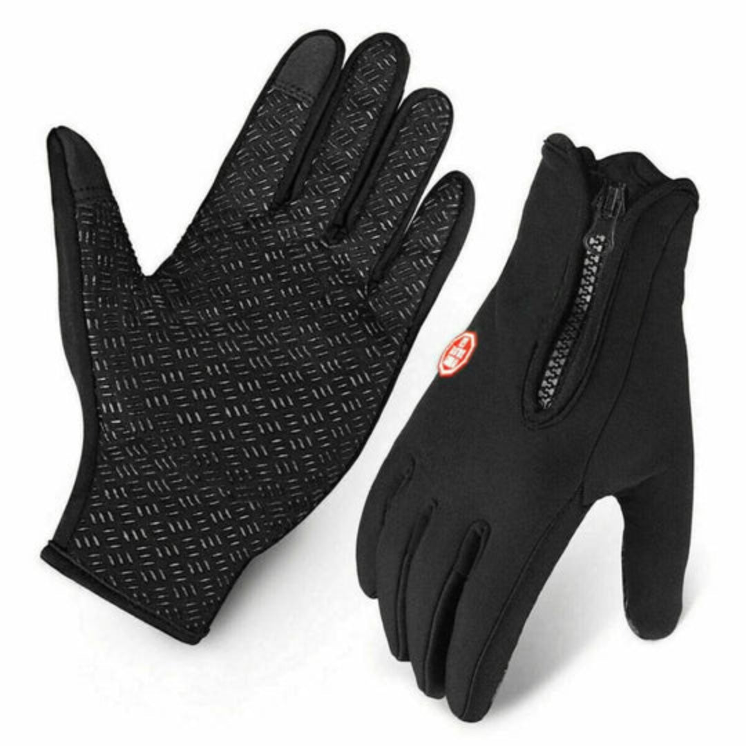 Handschuhe Damen Beheizt Wasserdicht Touchscreen Winter Outdoor