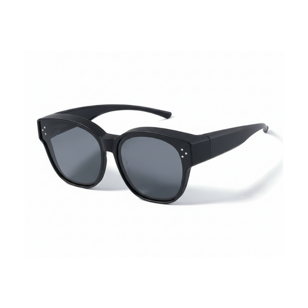 Fit-Over Sonnenbrille Kinder Komfort Schutz Alltag