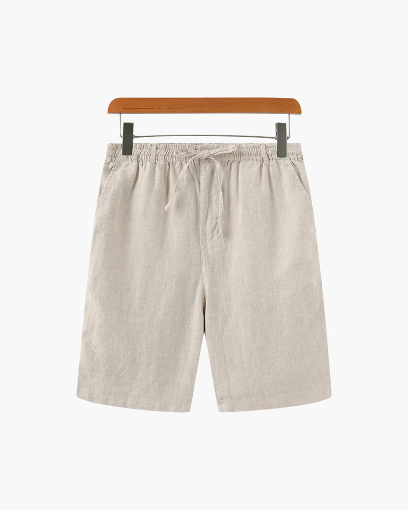 Shorts Herren Regular Fit Freizeit Sommer