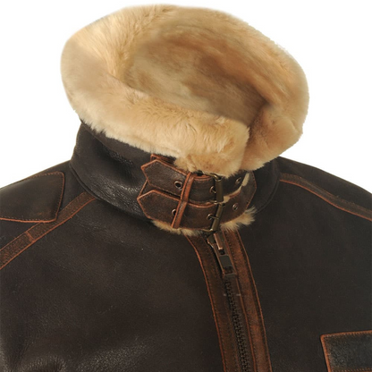 Altair - Classic Flight Bomber Jacket