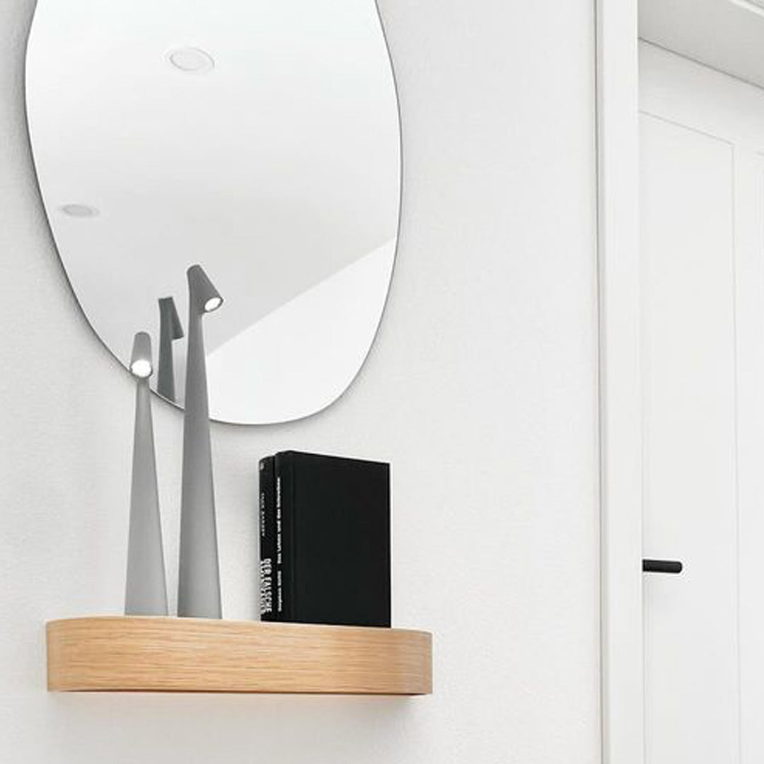 LED-Tischlampe Deko Modern Innenbereich Dimmbar Wiederaufladbar