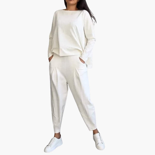 Anna | Komfortables Zweiteiliges Outfit