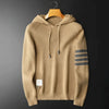 Hoodie Herren Relaxed Fit Freizeit & Alltag