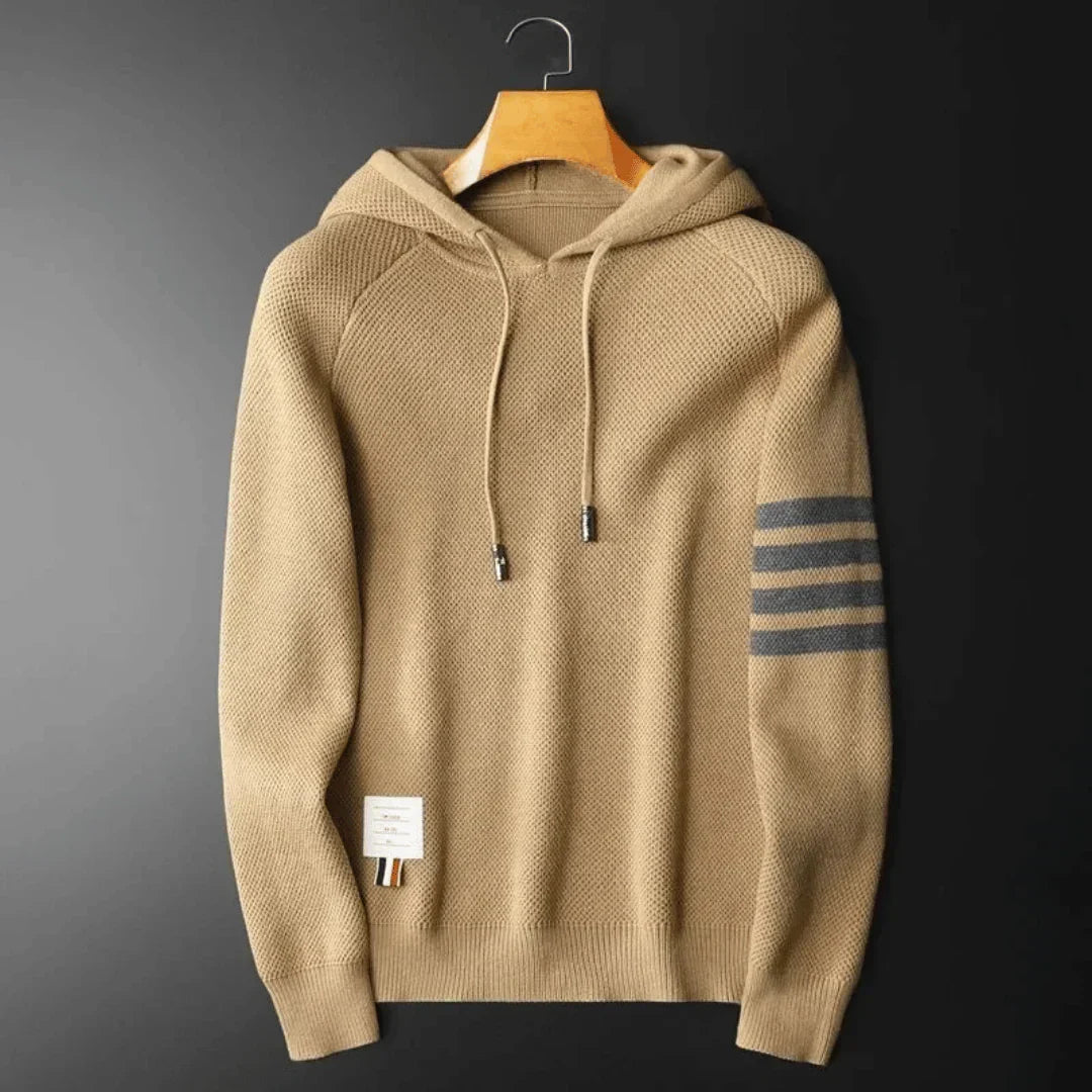 Hoodie Herren Relaxed Fit Freizeit & Alltag