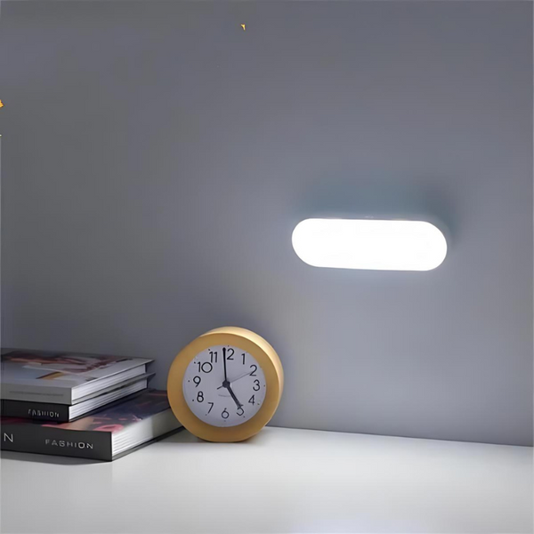 LED Wandleuchte Modern Innenraum Bewegungsmelder USB Ladefunktion