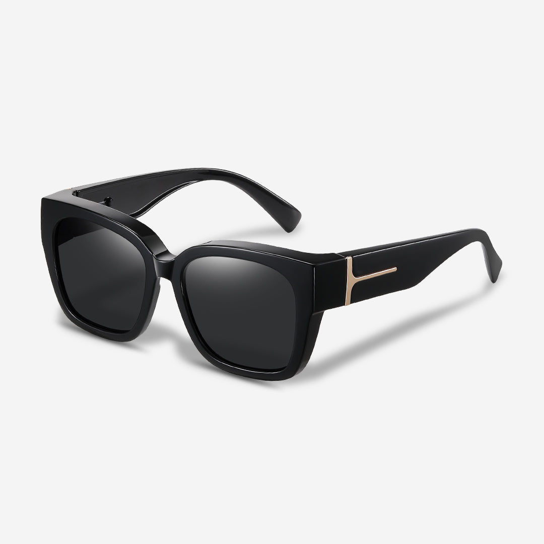 Sonnenbrille Damen Fit Over Alltag Komfort & Schutz
