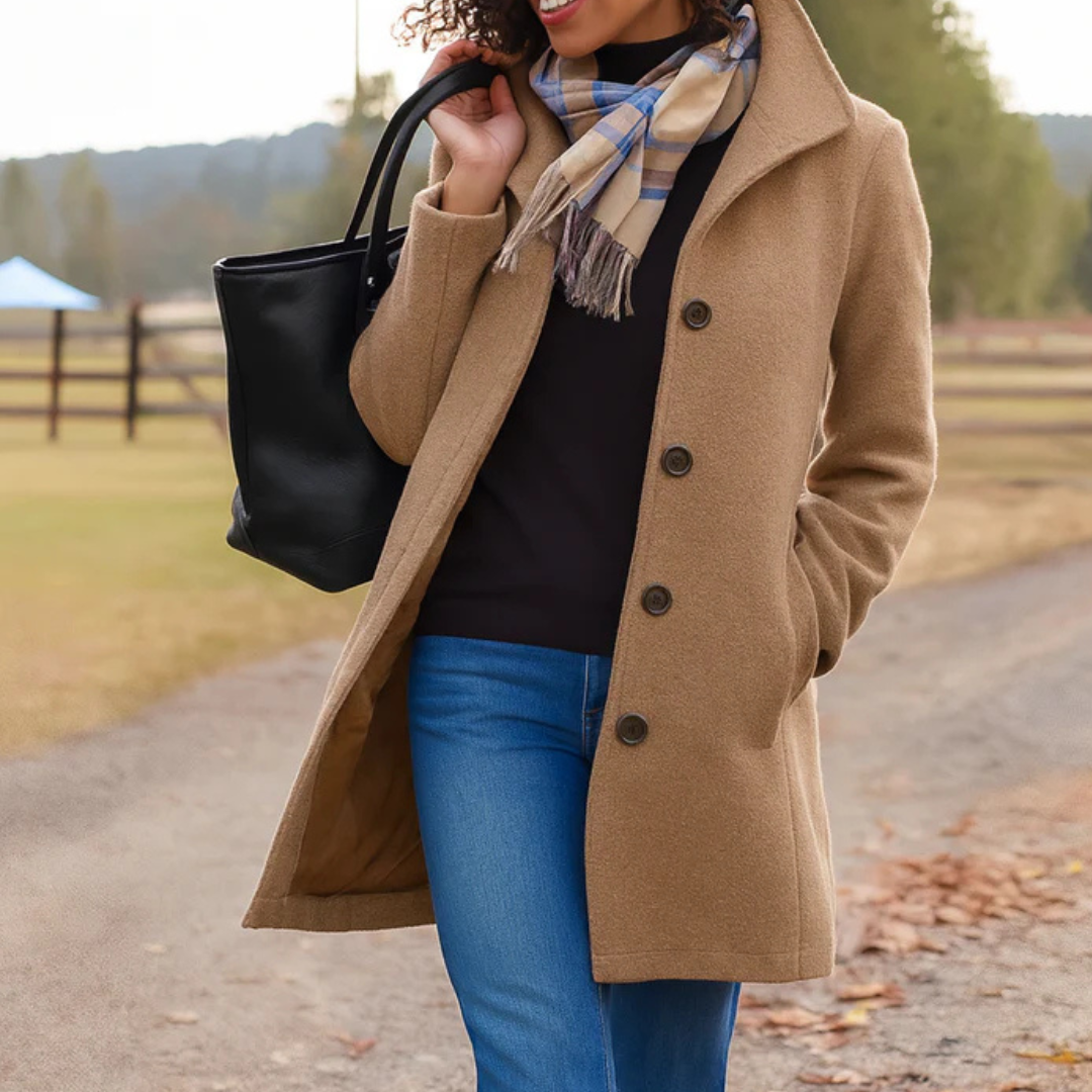 Sommerjacke Damen Leicht – Übergangsjacke Frühling & Sommer | Leichte Damenjacke Elegant