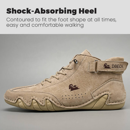 Matías | LDeck™ - Wasserdichte und atmungsaktive orthopädische Schuhe (Unisex)