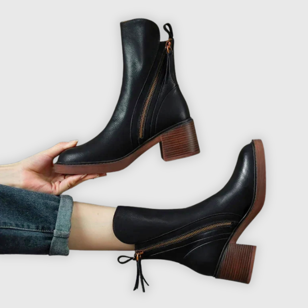 Gloria | Orthopedic Ankle Boots