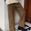 Cordhose Damen Relaxed Fit Freizeit & Übergangszeit