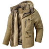 Steven I Wasser- und winddichte Winterjacke