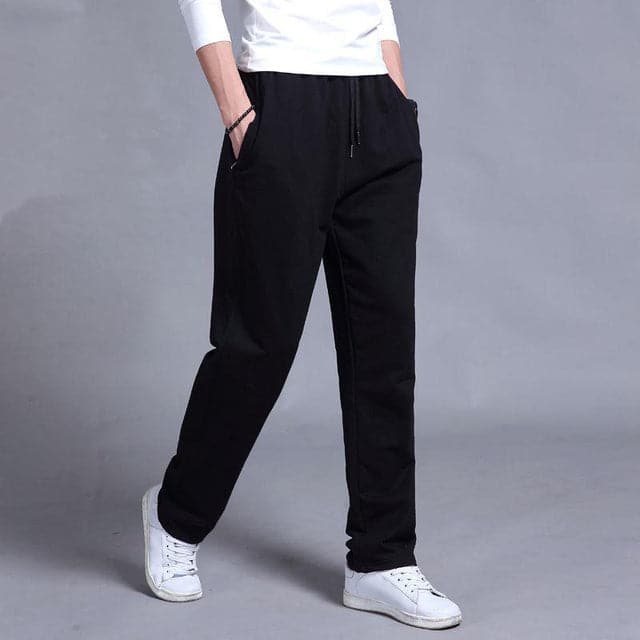 Jogginghose Herren Relaxed Fit Freizeit & Sport