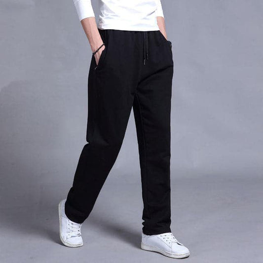 Jogginghose Herren Relaxed Fit Freizeit & Sport