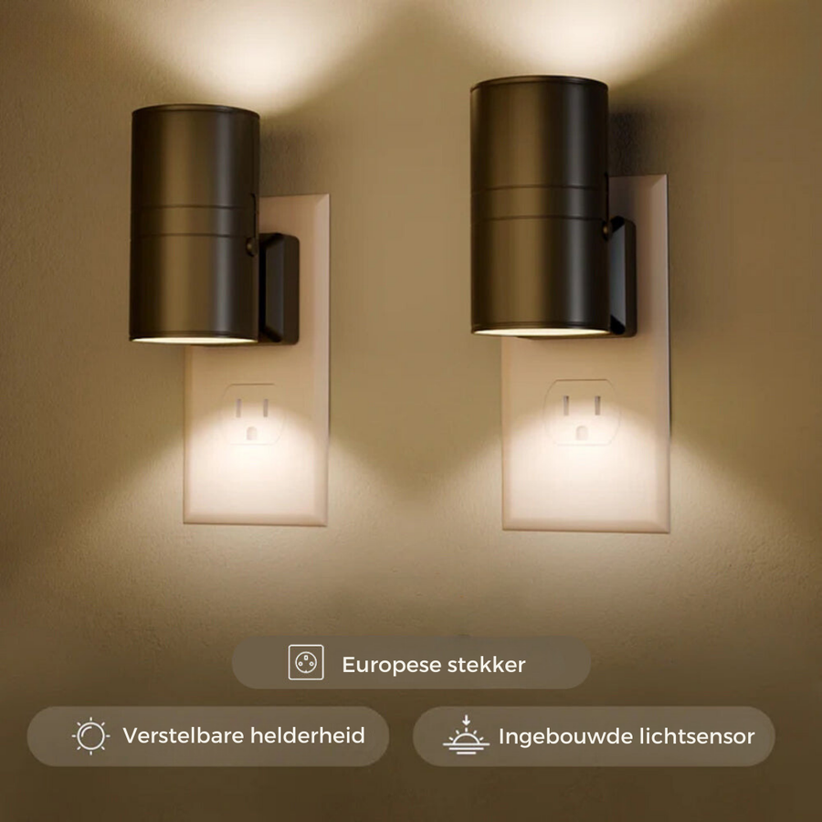 LED Lampe Modern Wohnzimmer Energieeffizient