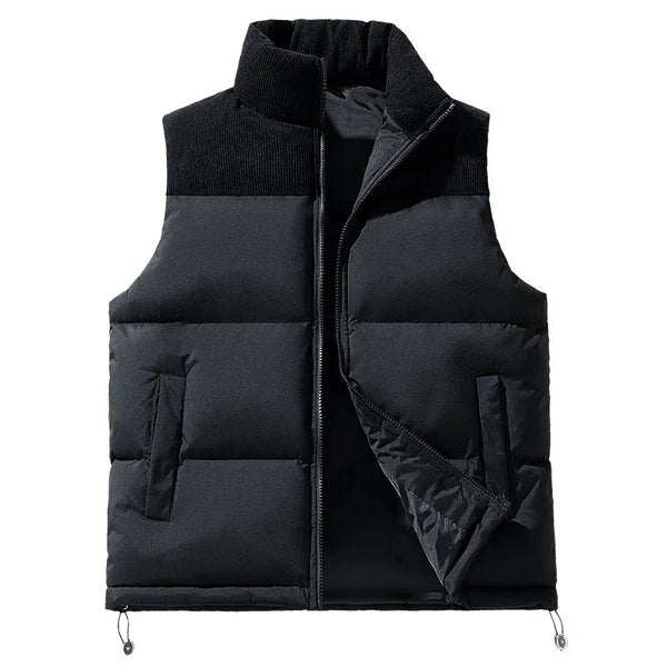 Steppweste Damen Leicht Übergangszeit Casual