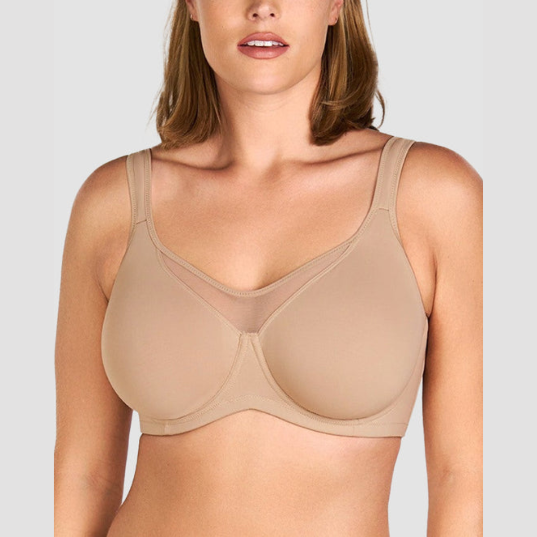 Minimizer BH Damen Bügellos Bequem Alltag