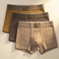 Herren Boxershorts Regular Fit Freizeit