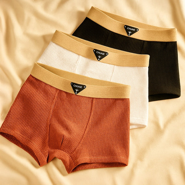 Boxershorts Set Herren Regular Fit Freizeit