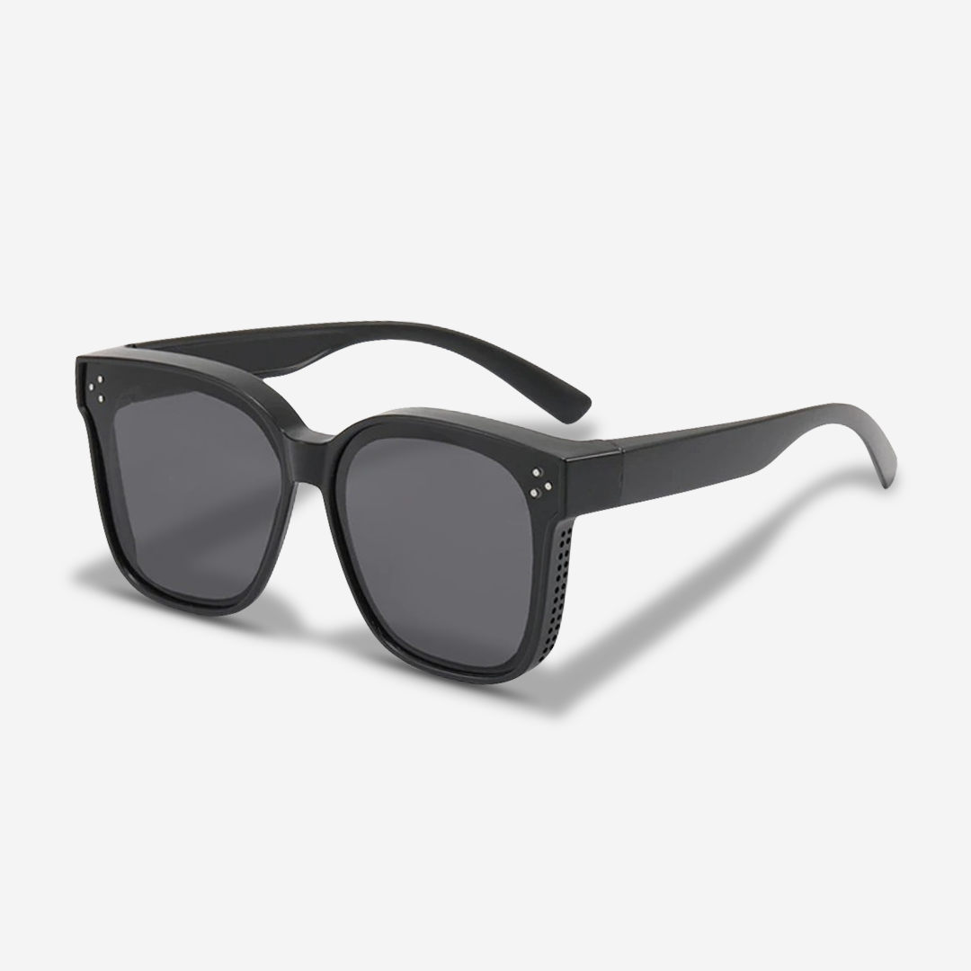 Sonnenbrille Damen Fit Over Alltag Komfort & Schutz