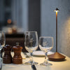 LED Tafellampe Modern Dimmbar Wasserdicht Innen & Außen