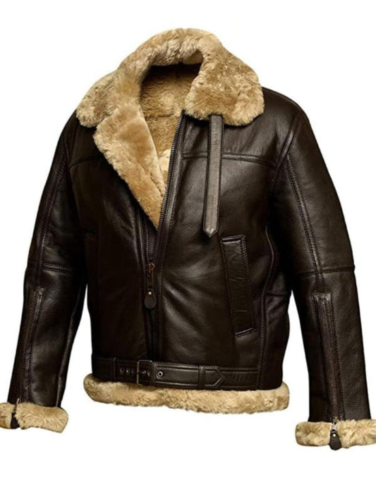 Rocky - Echtlederjacke