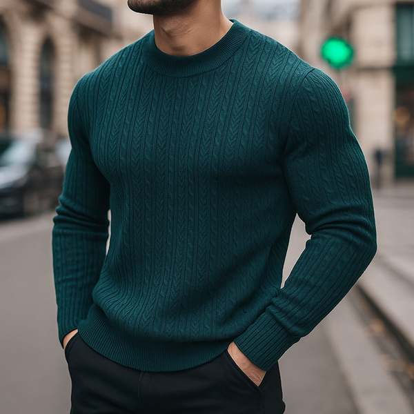 Strickpullover Damen Relaxed Fit Winter Casual