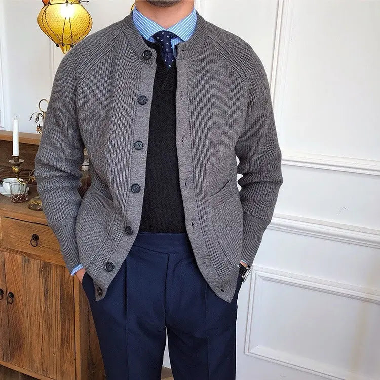 Strickjacke Essential