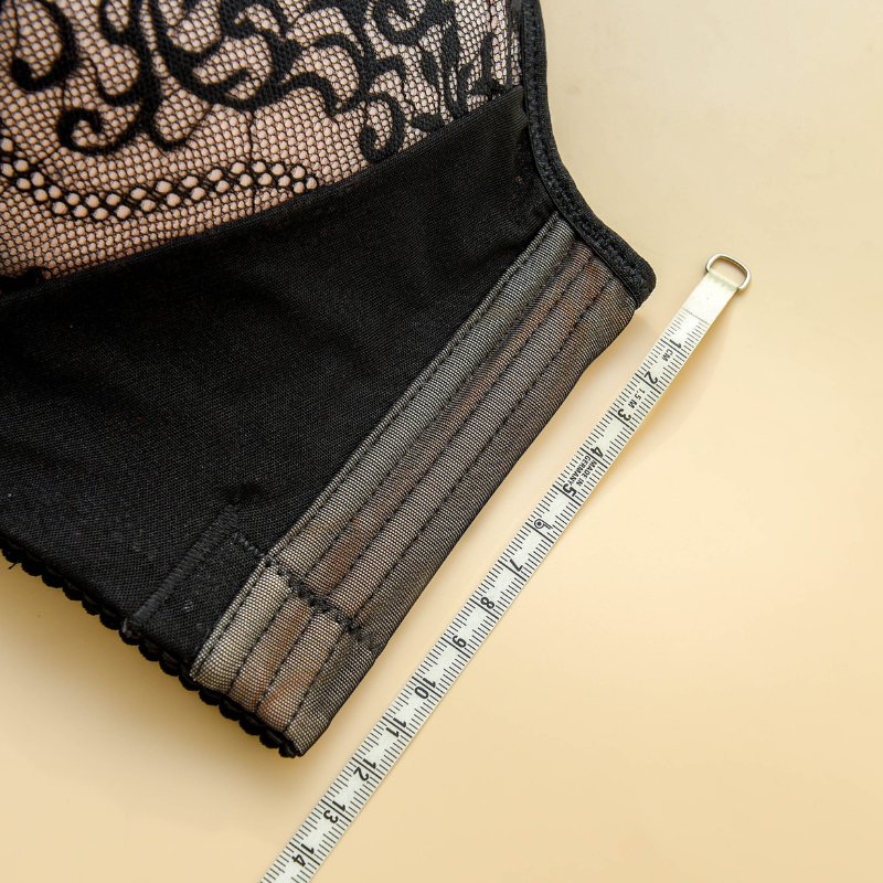 Damen-Push-Up-BH aus Spitze für verführerische Eleganz und optimalen Komfort