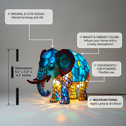 Noa - Magischer Elefant