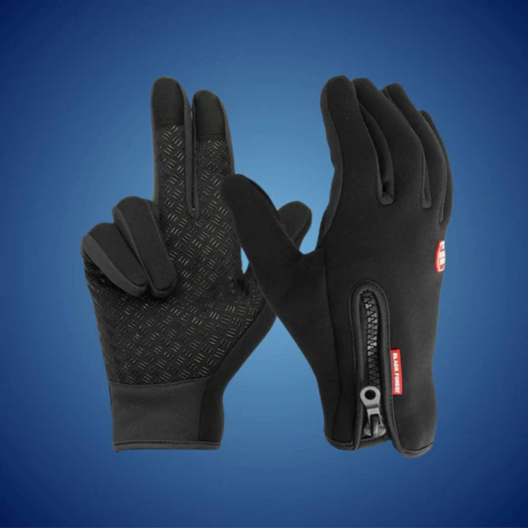 Handschuhe Damen Beheizt Wasserdicht Touchscreen Winter Outdoor