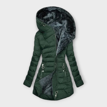BEATRICE™ | WARM WINTER COAT WITH ECO-FLEECE LINING